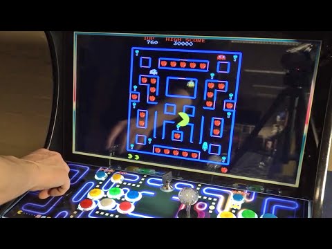 Wicked Arcade Gamer and Custom Arcades