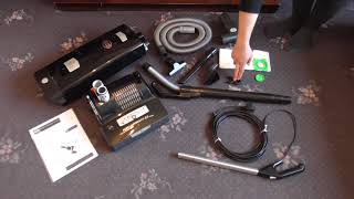 Sebo Automatic X7 Pet Unboxing & Quick Demo/Review