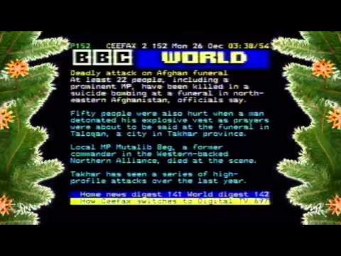 Christmas Tree (Complete) - Music From Ceefax