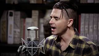 Dashboard Confessional - Screaming Infidelities - 6/22/2017 - Paste Studios, New York, NY