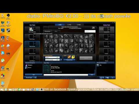 SpaskygoranovHD -Tristana is Banning...