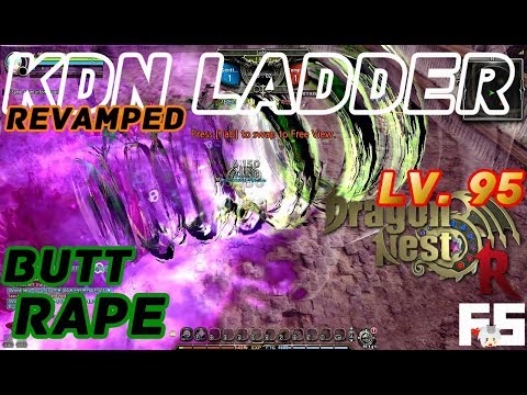 Dragon Nest PvP: Guardian, Adept, Artillery, Sniper (revamp), SH, BD, DS, GM, GL, PHY, KDN Ladder 95