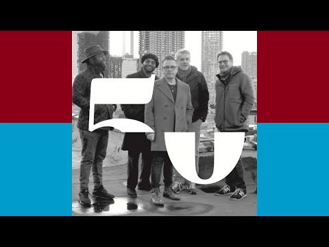 Pierrick Pédron - Teaser - Sakura - Fifty/Fifty New York Sessions