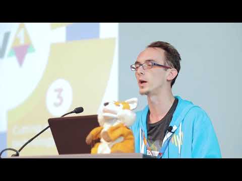 Istvan Szmozsanszky - AV1  | JSUnconf 2018 Lightning Talks