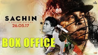 BOX OFFICE: Sachin: A Billion Dreams Hits The Right Chords