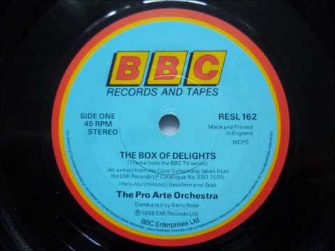 The Theme to The Box of Delights - Pro Arte Orchestra