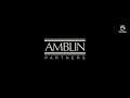 DLC Amblin Ent Amblin Part KC Reliance UAS Universal Pict Rated G MPAA Screen 2022 PAL