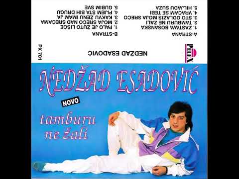 Nedžad Esadović - Što Odlaziš Moja Srećo