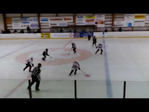 K-Laser E106 - Jyp 06 viimehetket 17.12.2017 Pyhäjärvi