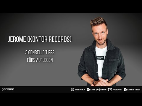 DJ Tipps - 3 generelle Tipps für DJs