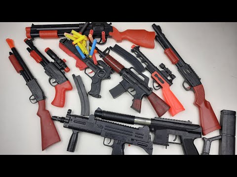 Top 5 Shell Ejection Soft Bullet Toy Gun 2023-T4E TM4 RIS cal. 43 mm Co2 Full-Auto Blowback M4