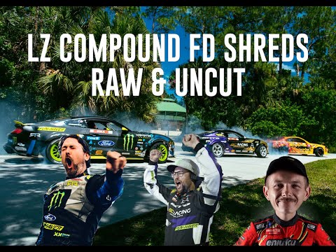 Fun-Having at the LZ Compound!!