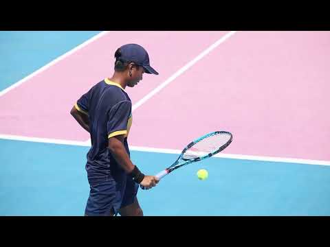 Mananchaya SAWANGKAEW THA VS Zhuoxuan BAI CHN 08 10 65