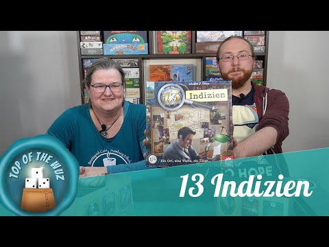 Wir zeigen euch: 13 Indizien - #TOPoftheWuZ