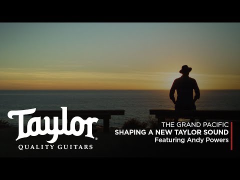 The Grand Pacific | Shaping a New Taylor Sound