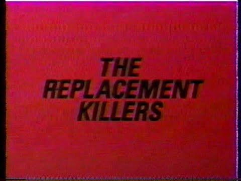 The Replacement Killers (1998) TV Spot Trailer