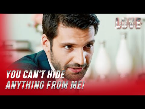 Love - Sebnem Worries Her Relatives! - Special Section