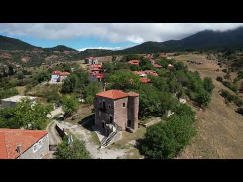 Πύργος Πετμεζαίων | Αχαΐα