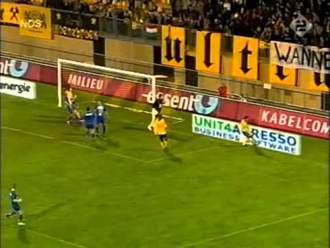 2004-10-30 Roda JC - RKC Waalwijk 1-1