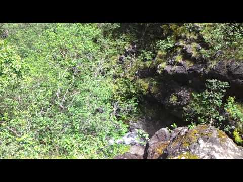 Kalalau Big Box Canyon