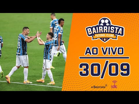 BAIRRISTA FC - 30/09