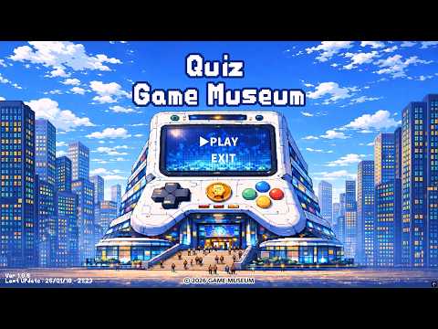Quiz Game Museum video thumbnail