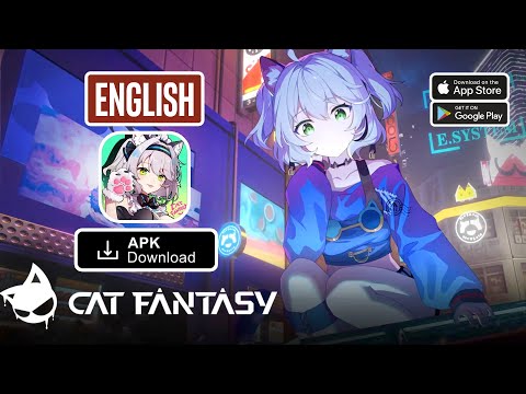 Видео Cat Fantasy #1