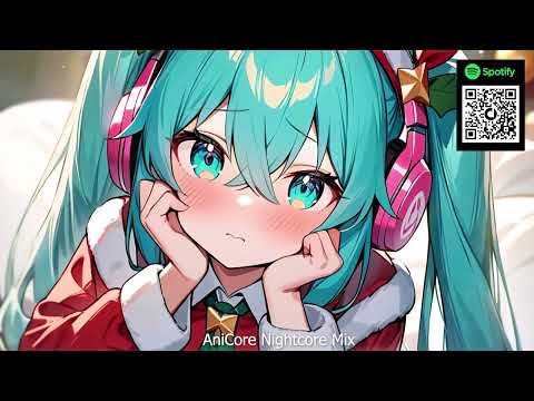 Christmas Special Nightcore Mix 2025 ♫ Best Nightcore Songs Mix ♫ EDM, Trap, Dubstep, House