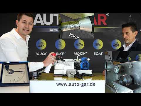 AUTOGAR - Engineered for Motion YouTube-Vdeominiatur 22