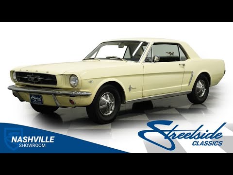 1965 Ford Mustang (CC-1983080) for sale in Lavergne, Tennessee