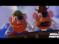 Toy Story 3 2010 UK Opening Scene Backwards