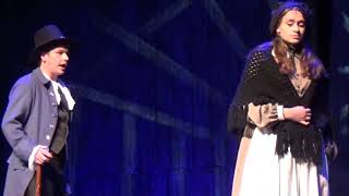 Scenes from &quot;A Voice in the Dark&quot;