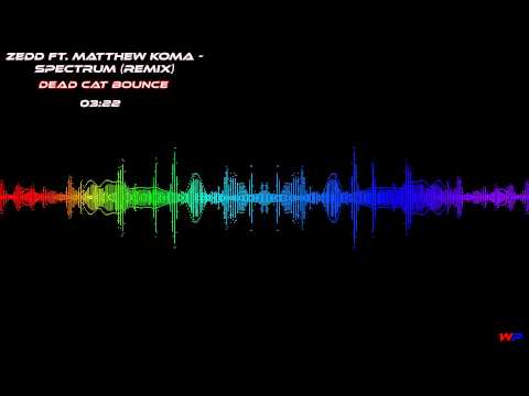 Zedd ft. Matthew Koma - Spectrum (Dead C∆T Bounce Remix)