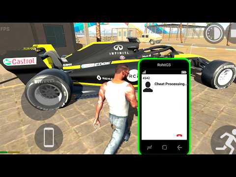 NEW UPDATE ALL CHEAT CODE 2025 in Indian Bike Driving 3D | FORMULA 1 CAR CHEAT CODE | IGS GAMER 🔥