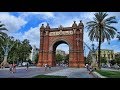 Barcelona, Catalonia - Summer