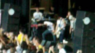 I See Stars - The Common Hours (Warped &#39;10 Boston)