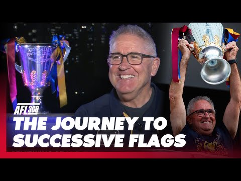 "There's a dent in that cup!" 🤣 Fagan reveals GF tactics & talks Neale's 'spirit lifting' return 😤