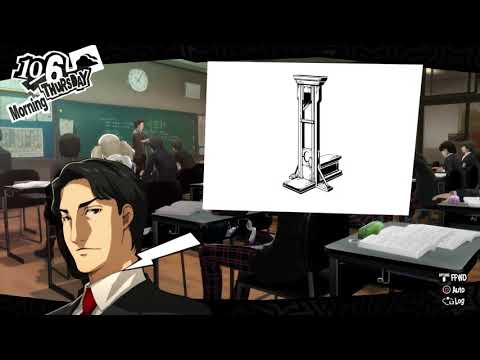 Persona 5 Royal pt100