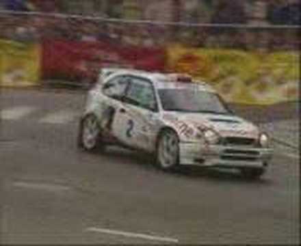 Leszek Kuzaj - Rajd Elmot 2000