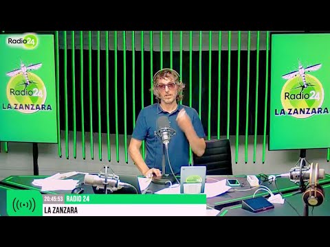 Giulia&me creators in rampa di lancio - La Zanzara 17.7.2023