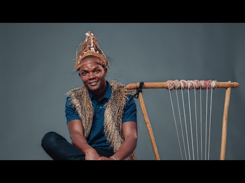 Ekegeni Madiaba - Ombiro Bokano(Official Music Video)