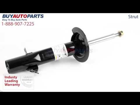 Strut From BuyAutoParts Part# 75-20883