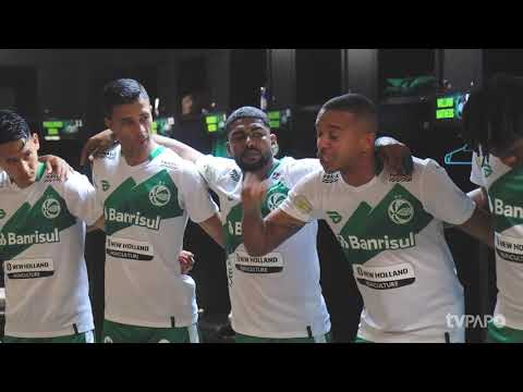 ((BASTIDORES)) Fluminense 1x1 Juventude