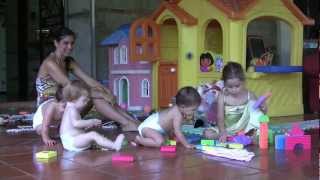 Romper Room at Casa Terraza