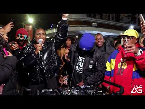 DJ AG ONLINE X KATIE PEARL