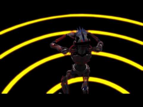 Clip 3d EVeryBody Rick Tonic en 2008