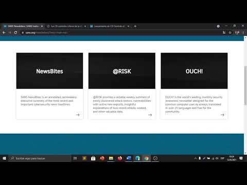 11.2.2.6 Lab   Researching Network Security Threats