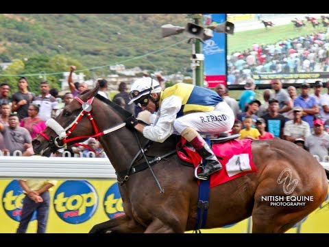 Ten Gun Salute - The Rotary Club Of Ebene Cup