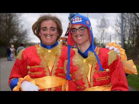 Aalst Carnaval 2016 - Fotofilm Tisj
