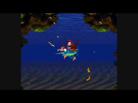 Best VGM #8: Donkey Kong Country - Aquatic Ambience
